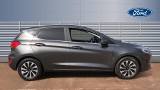 Ford Fiesta 1.0 EcoBoost Hybrid mHEV 125 Titanium 5dr Petrol Hatchback